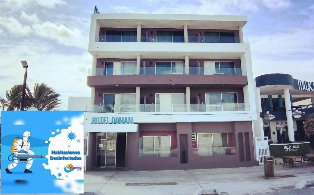 Hotel & Suites Domani Progreso  Exterior foto
