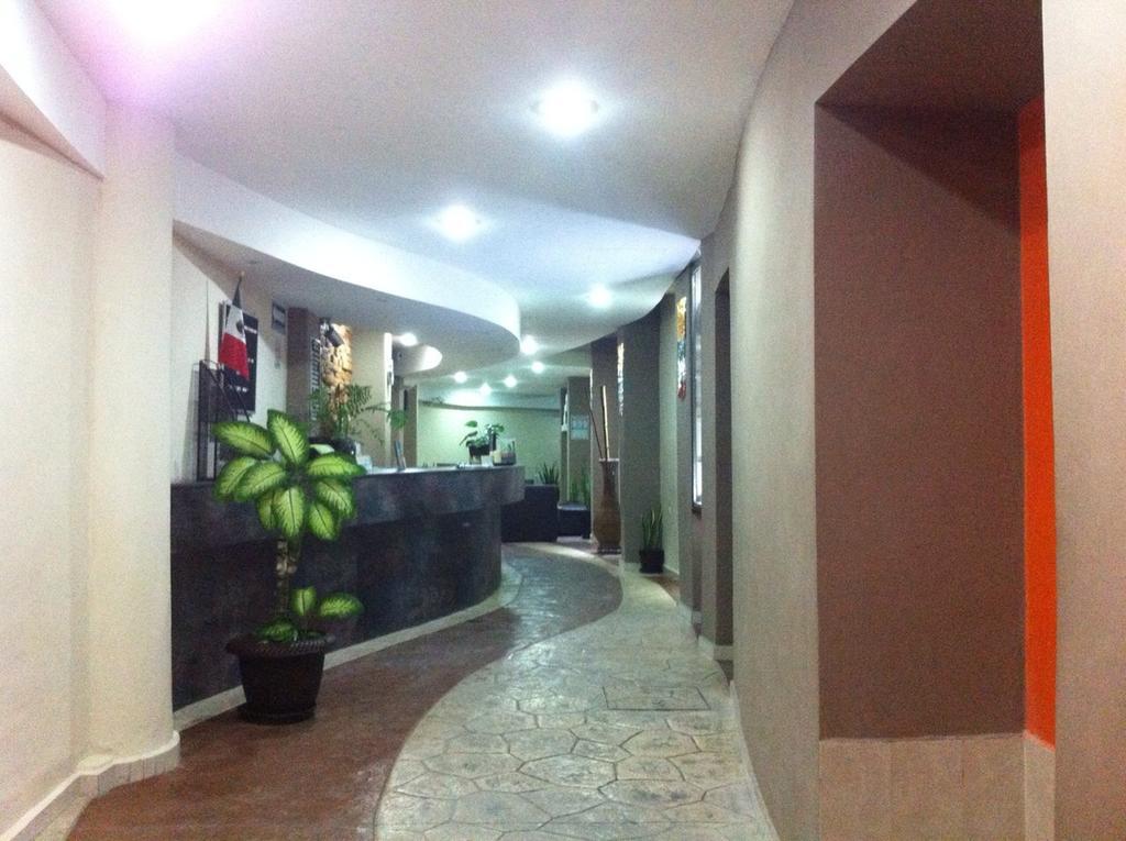 Hotel & Suites Domani Progreso  Exterior foto